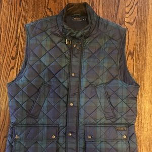 Polo Ralph Lauren Blackwatch Plaid 